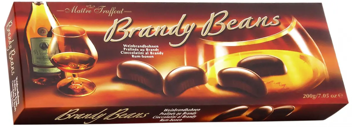 CK DEZERT MT 200g -BRANDY BEANS