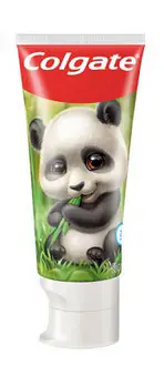 ZP COLGATE  50ml -PANDA 3+