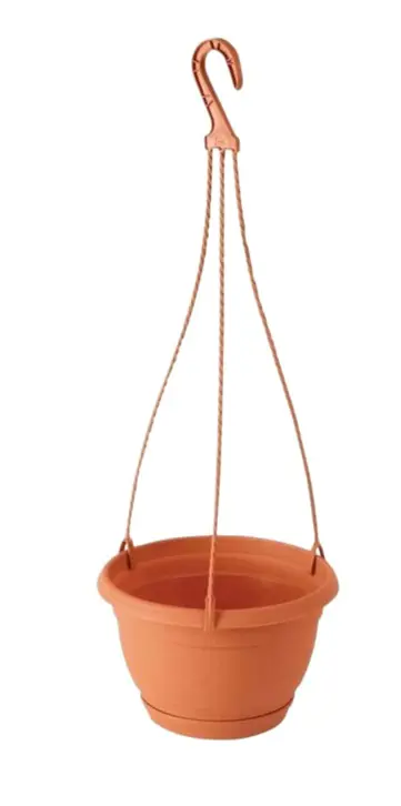 ,KVETINAC VISIACI+HAK AGRO 27cm -TER