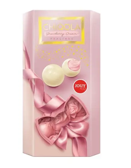 CK DEZERT CHIQOLA 130g -JAHODA