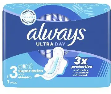 VL.ALWAYS ULTRA 7ks -SUPER EXTRA