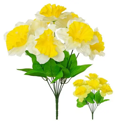 KV.UM.-KYTICA NARCIS 36cm MIX