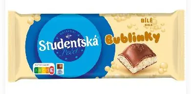 CK COKOLADA STUD.PECAT  90g -BUBL.BIELA