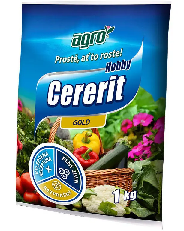 HNOJ CERERIT   1kg GOLD -AGRO