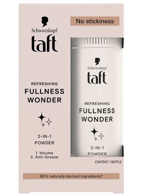 PUDER TAFT 10g -EXTRA VOLUME