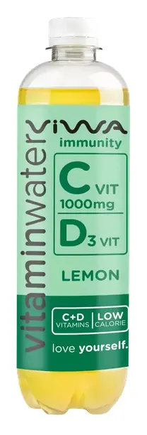 VODA VIWA IMMUNITA 600ml