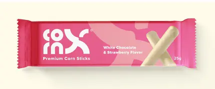 CK TYCINKA CORN-X 25g -STRAWBERRY