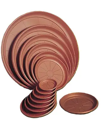 ,MISKA ERICA 37cm -TERAKOTA