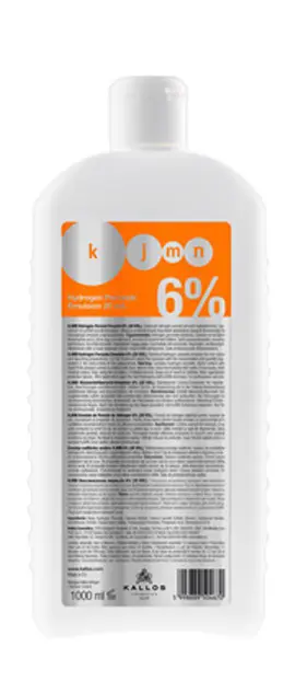 PEROXID KJMN OXI KALLOS 1l - 6%