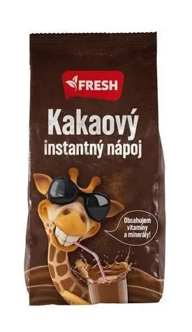 CK NAPOJ FRESH INST.250g -KAKAOVY