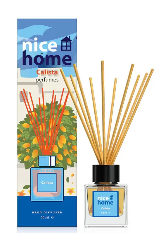 DIFUZER NICE HOME 50ml -CALISTA