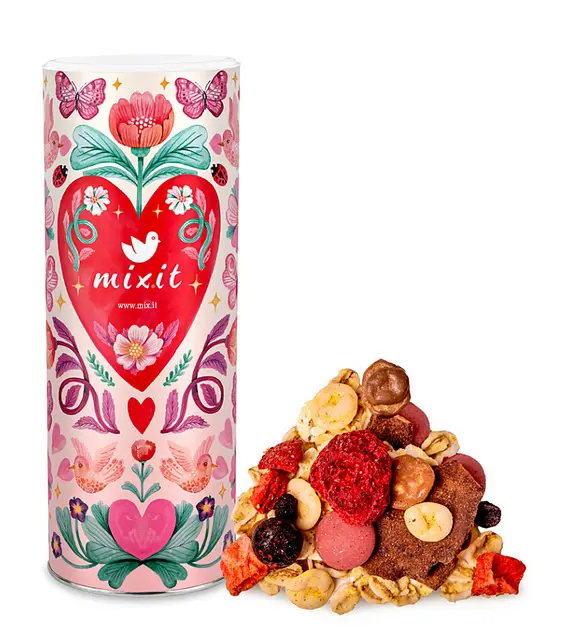 CK MIXIT MUSLI 580g -ELIXIR LASKY S LYO OVOCIM