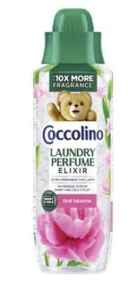 AV.COCCOLINO PARFUM NA PR.460ml -BLOOMS