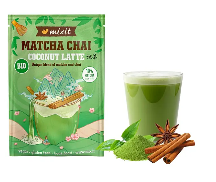 CK MIXIT MATCHA CHAI COCONUT LATTE 25g