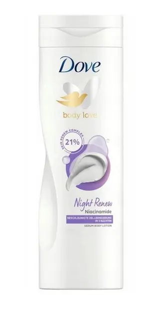 TEL.MLIEKO DOVE 400ml -NIGHT RENEW