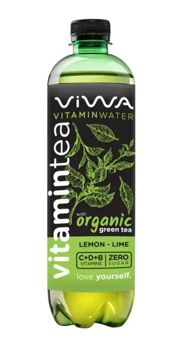 VODA VIWA LEMON LIME 600ml Z