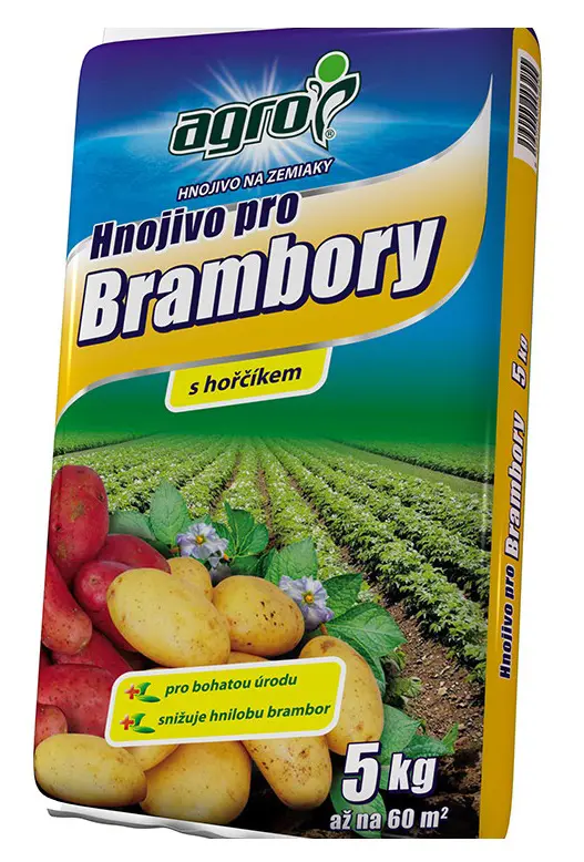 HNOJ ZEMIAKY    5kg             AGRO