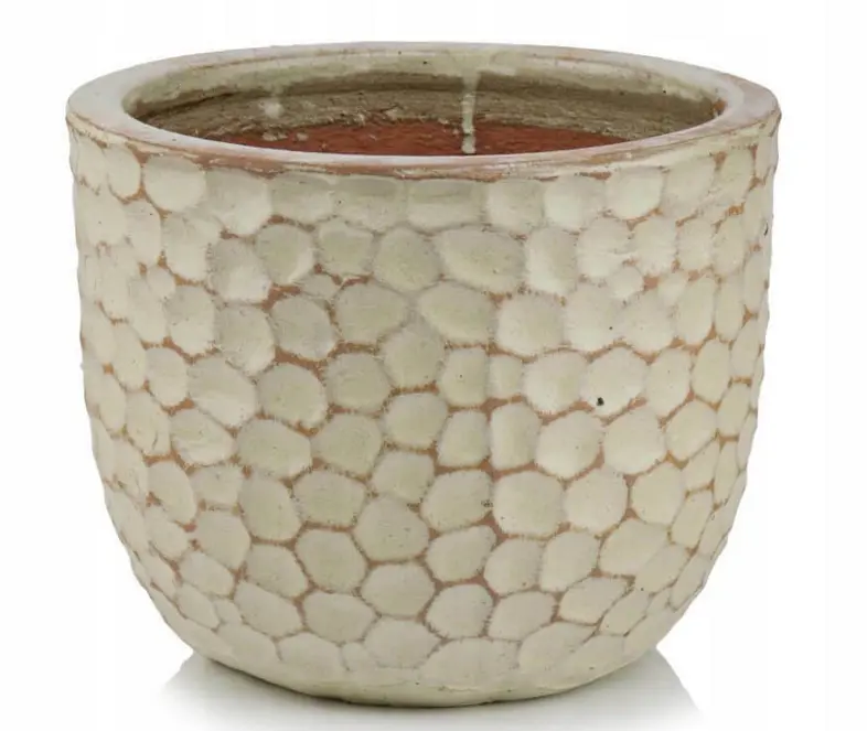 ,KVETINAC ATLANTIS 28cm -CREAM 75.703.28