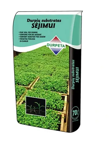 SUBSTRAT  A VYSEV 20l -DURPETA