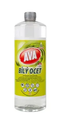 OCOT BIELY 10% 1l -NA UPRATOVANIE AVA