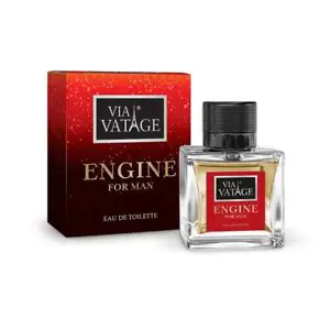 EDT VIA VATAGE 100ml -FM ENGINE