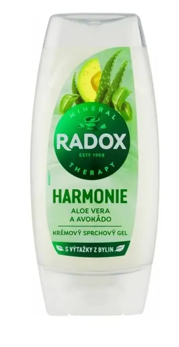 SG RADOX 225ml -ALOE VERA AVOKADO