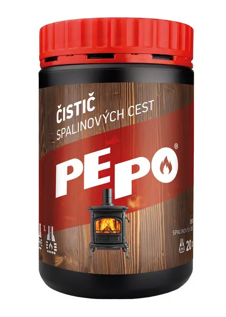 PE-PO CISTIC SPALINOVYCH CIEST 20ks