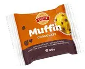 CK MUFFIN SEDITA 40g -CHOCOLATE
