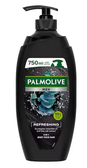 SG PALMOLIVE 750ml -PUMPA FM REFRESHING