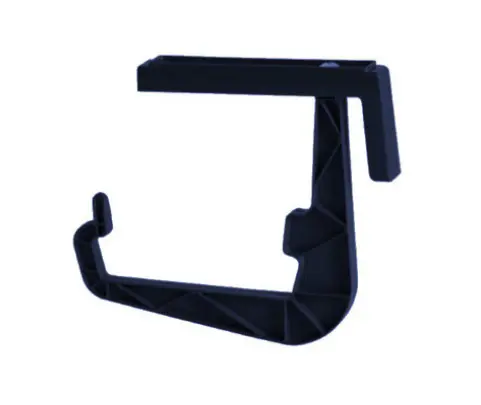 ,DRZIAK NA TRUHLIK 23,5cm -ANTRACIT