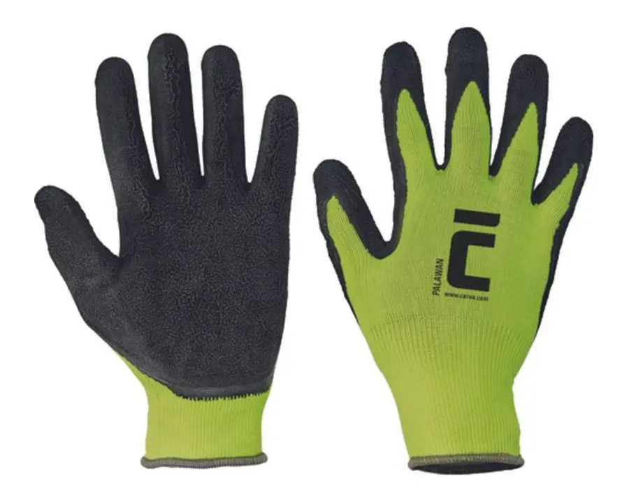 RUKAVICE PALAWAN c.9 -NYLON,LATEX