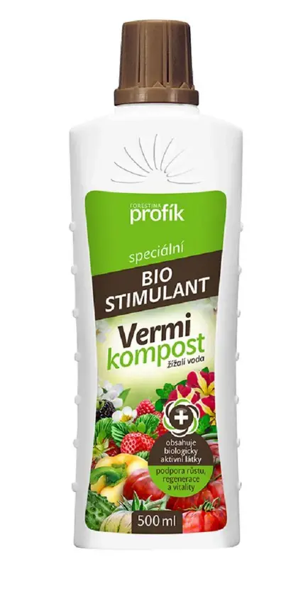 HNOJ PROFIK VERMIKOMPOST 500ml