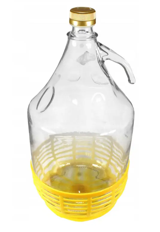 DEMIZON 5l  -S UZAVEROM