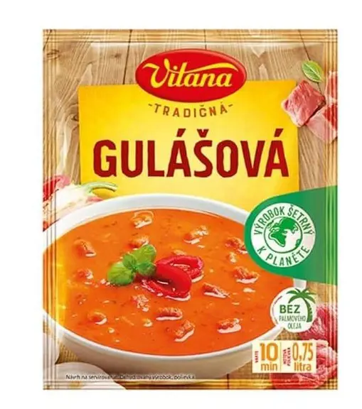 CK POLIEVKA VITANA 57g -INST.GULASOVA