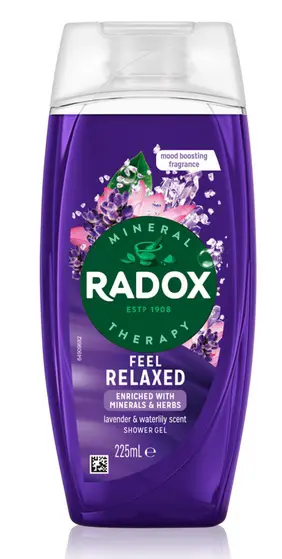 SG RADOX 225ml -FEEL RELAXED
