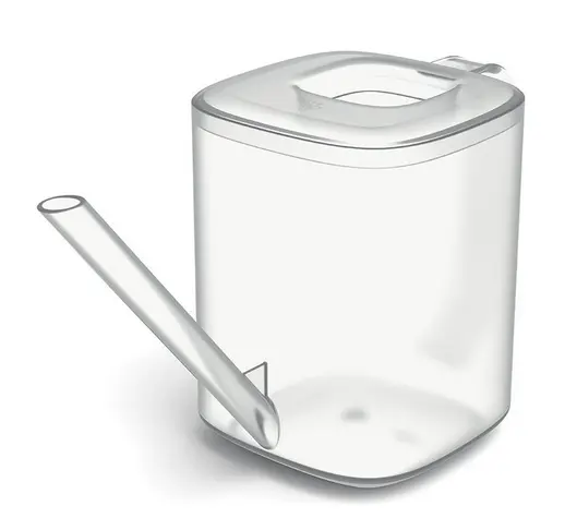 KONVA TUBI 1l -TRANSPARENT