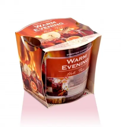 SVIECKA BARTEK 115g -VO WARM EVENING