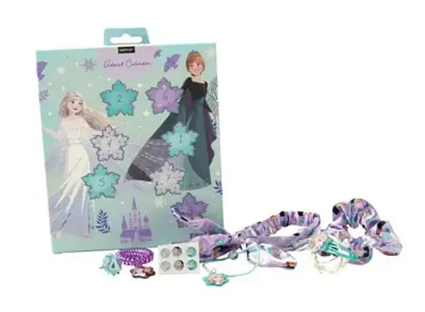 DISNEY FROZEN KALENDAR 7 days