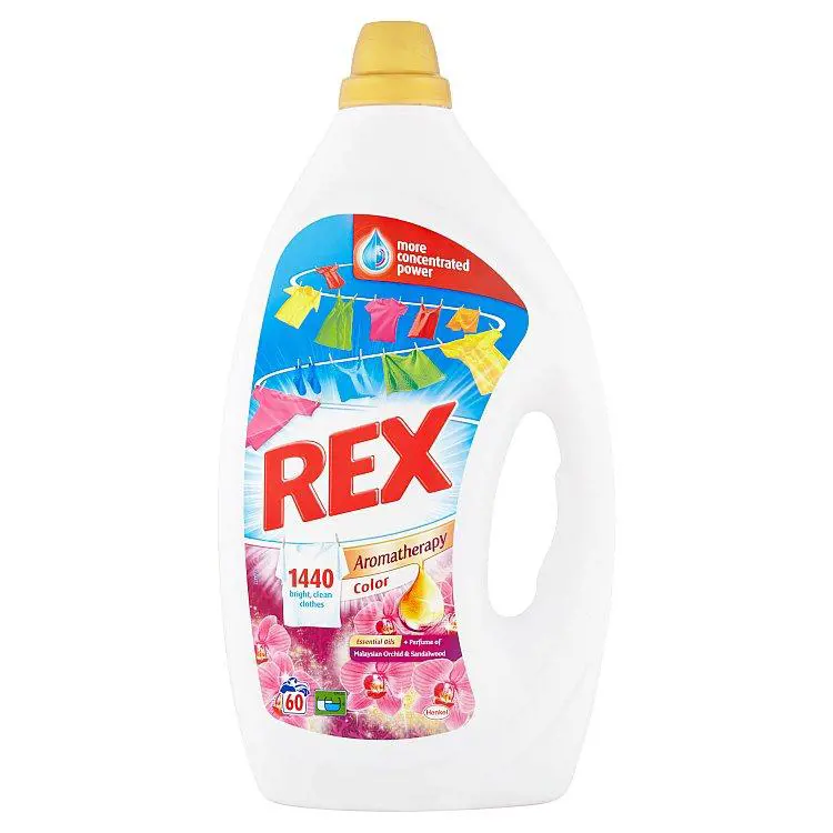 PR.REX GEL  60PD -COLOR ORCHID&SANTA