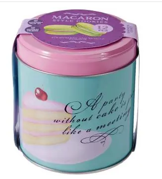 CK MACARON 75g -PLECH.12ks LILY´S