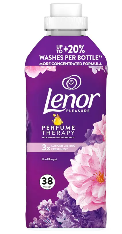 AV.LENOR 38PD -FLORAL BOUQUET