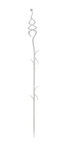 ,PODPERA PRE ORCHIDEU 55cm -TRANSPARENT