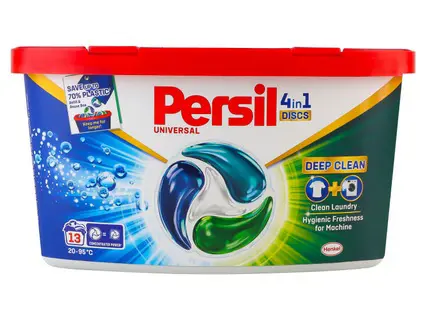 PR.PERSIL GEL.DISCS 13ks/13PD -UNIVER
