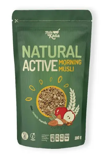 CK KASA RANAJKOVA 350g -MANDLE A OVOCIE