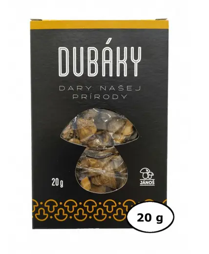 CK HUBY SUSENE 20g -DUBAKY