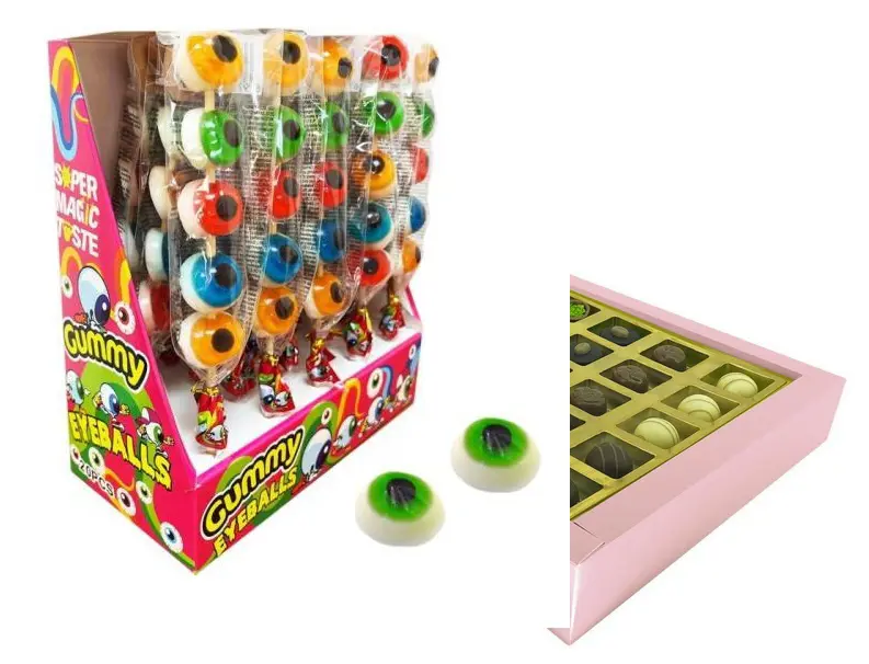 CK ZELE EYEBALLS 18g