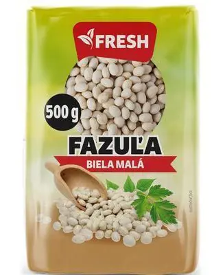 CK FAZULA FRESH 500g -BIELA MALA