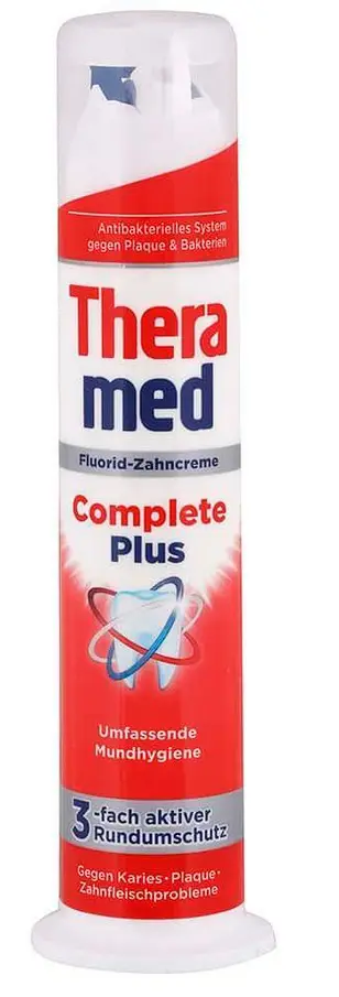 ZP THERAMED 100m -COMPLETE PLUS PUMPA