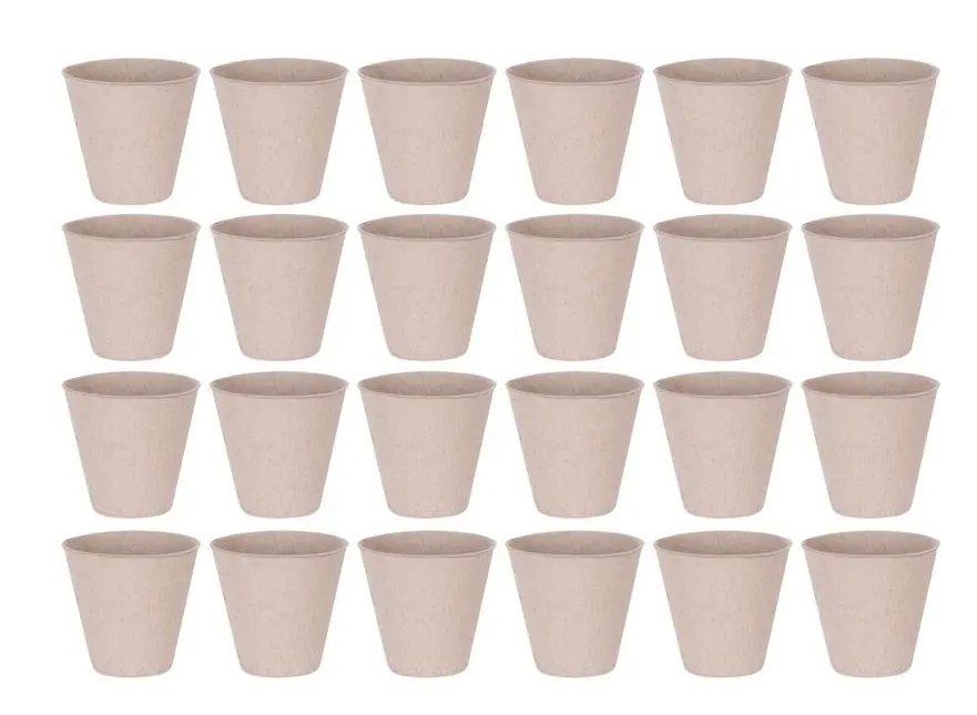 SADBOVAC HERISON OKR. 8cm 24ks -PAPIER