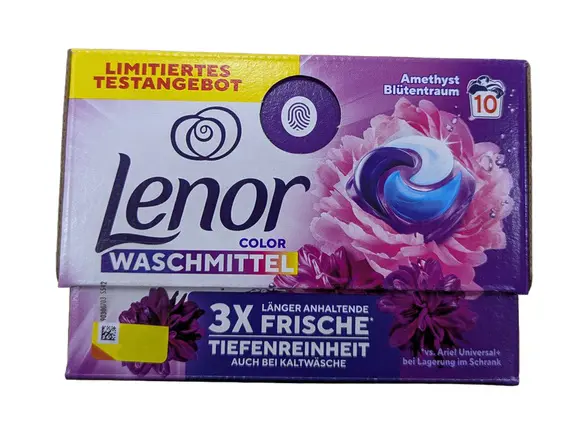 PR.LENOR GEL.TABL. 10ks/10PD -COLOR AMETHYST